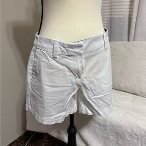 Nautica women’s white shorts
